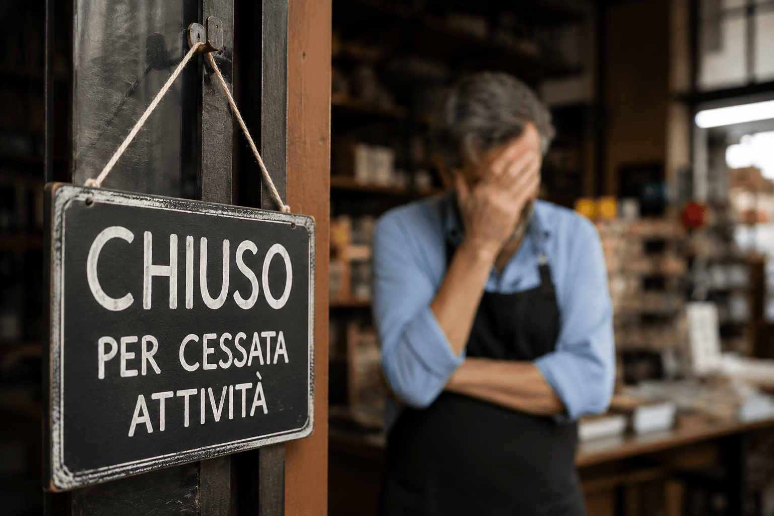 errori negozi che non fanno marketing