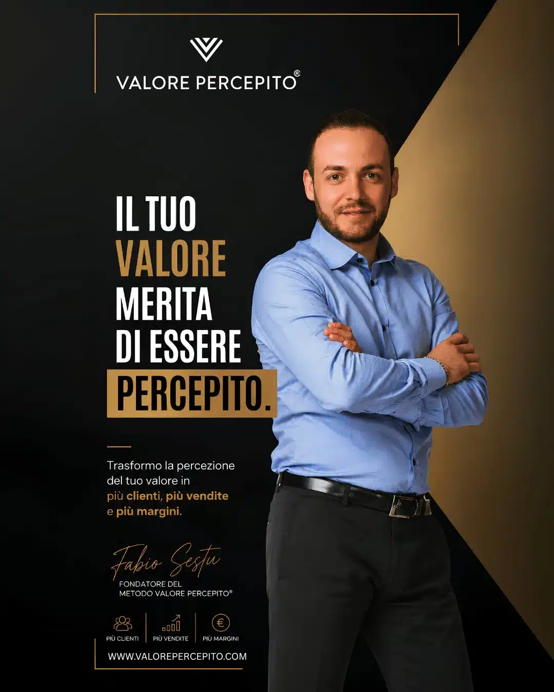valore percepito dr fabio sestu